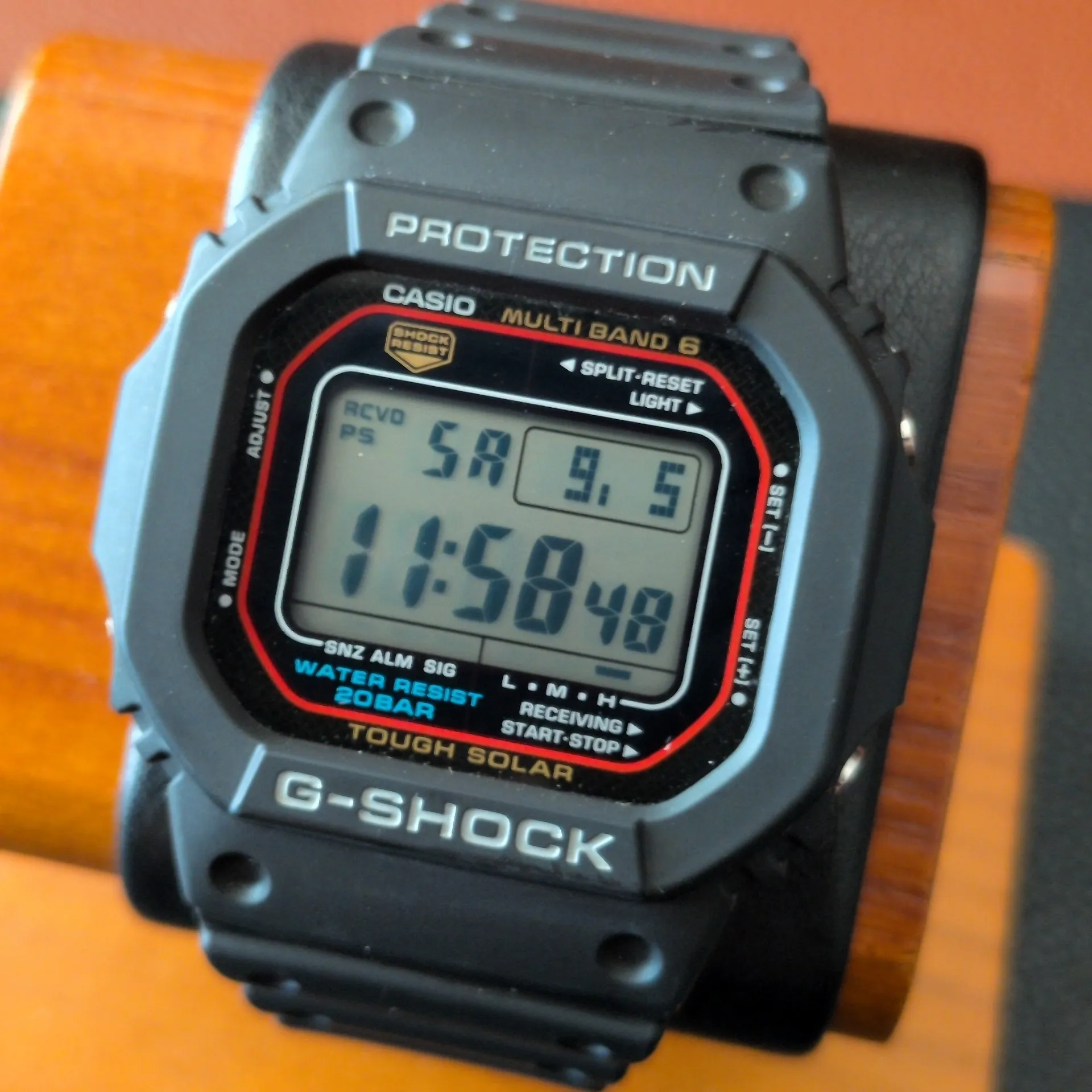 【遠野市での買取実績】カシオ G-SHOCK GW-M5610 を出張買取いたしました！