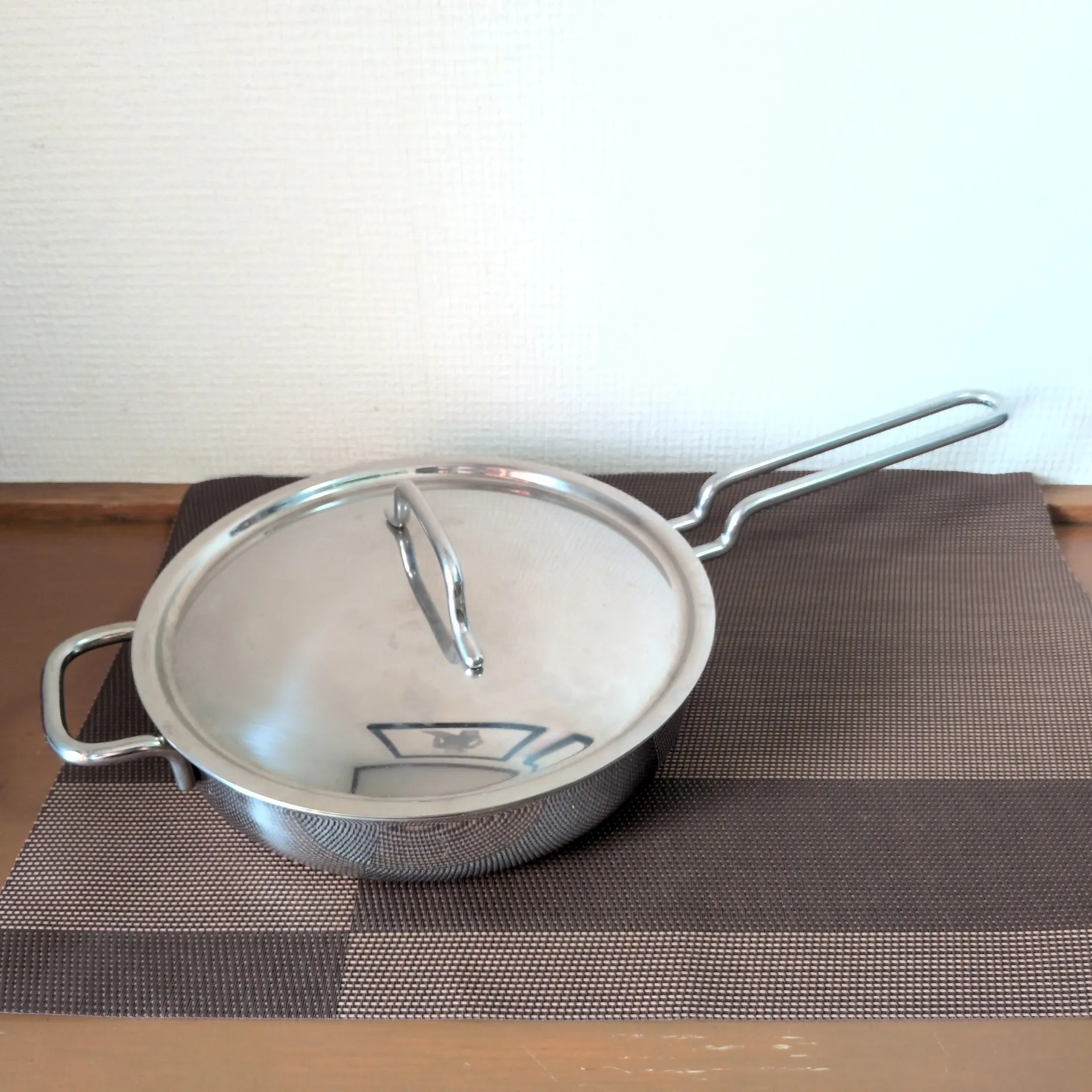 【紫波町での買取実績】ジオ・プロダクト（宮崎製作所）ステンレス鍋を高価出張買取！花巻市・北上市・遠野市も出張費無料で即日対応｜プラチナバリュー岩手