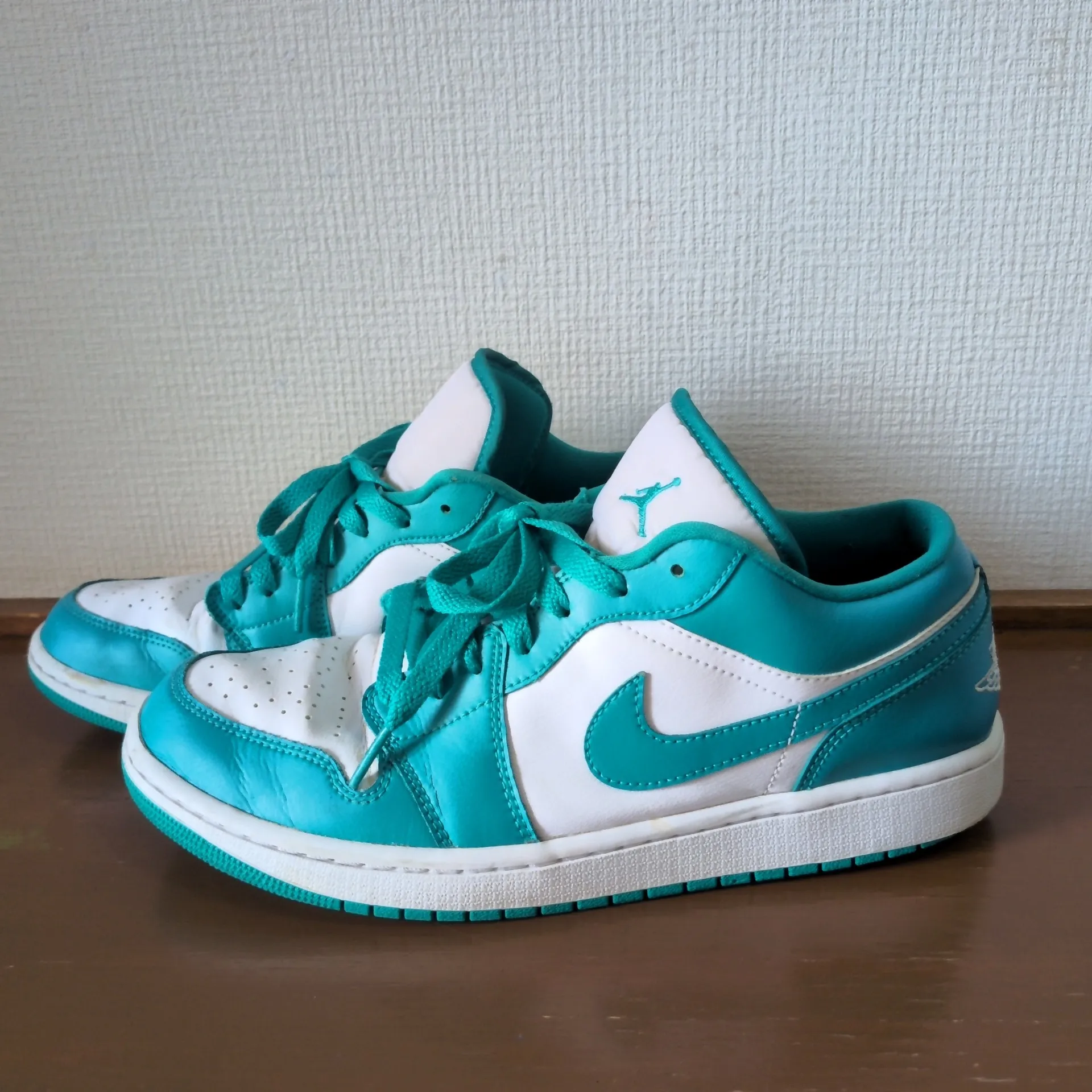 花巻市のお客様より買取】ナイキ エアジョーダン1 LOW 買取り致しました！