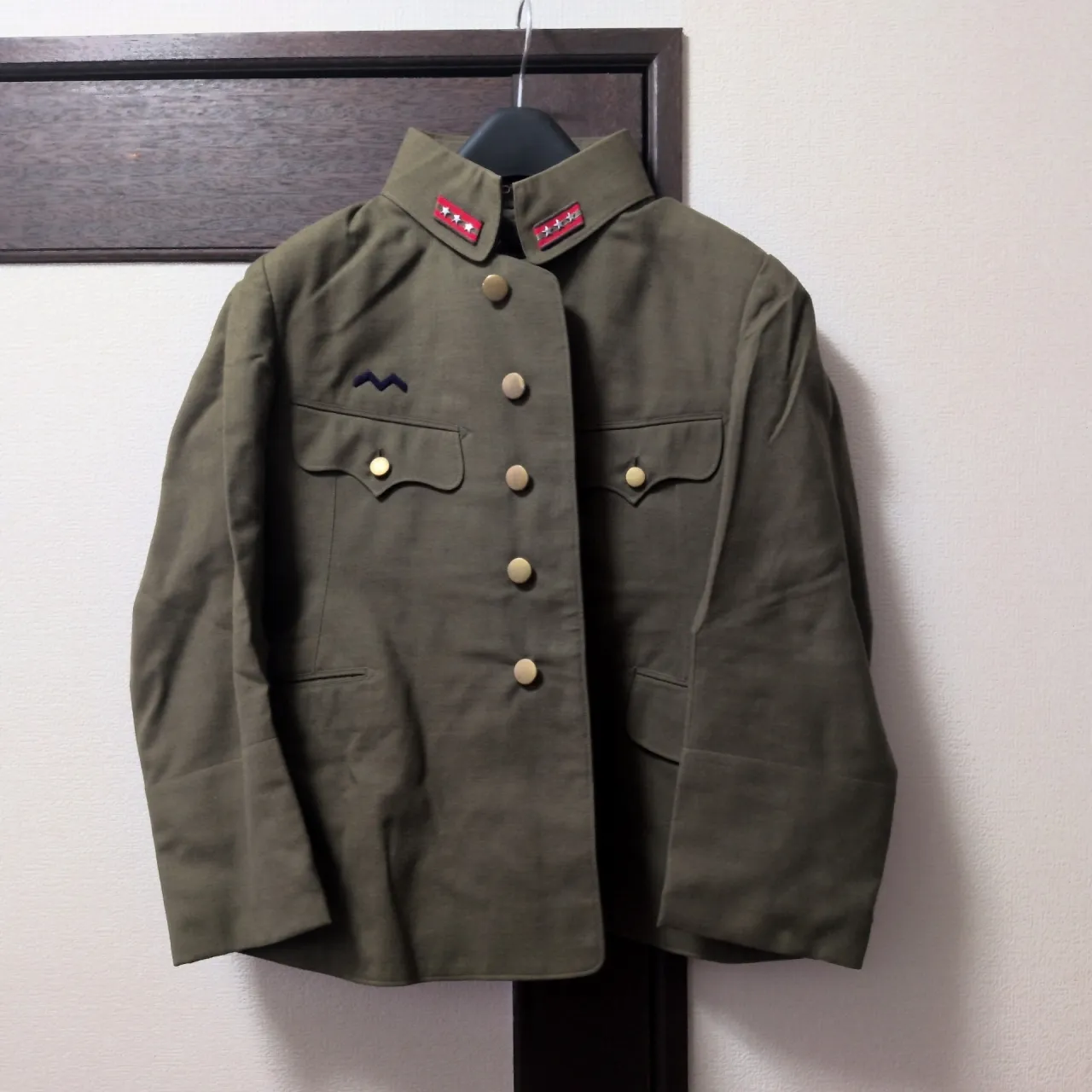 【遠野市にて買取】旧日本陸軍の軍服・ミリタリー骨董品を出張買取いたしました！｜出張買取専門店 プラチナバリュー岩手